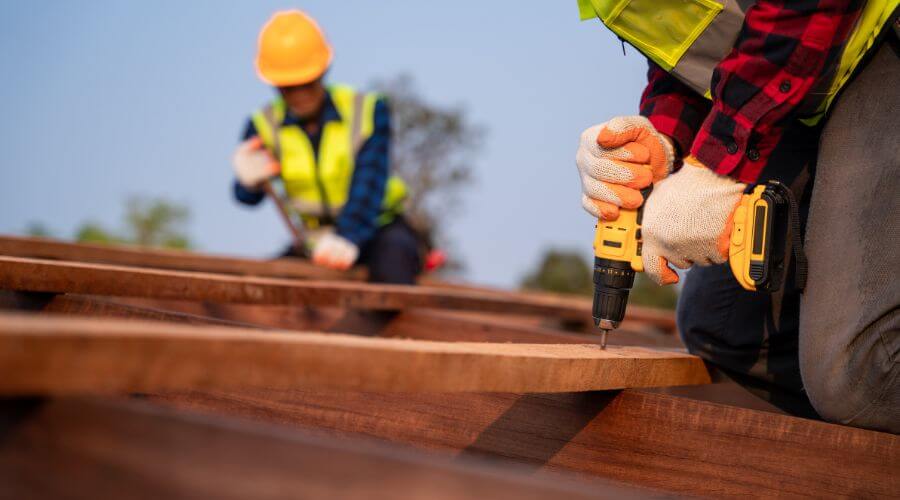 Expert flood damage restoration services in Olive, MT